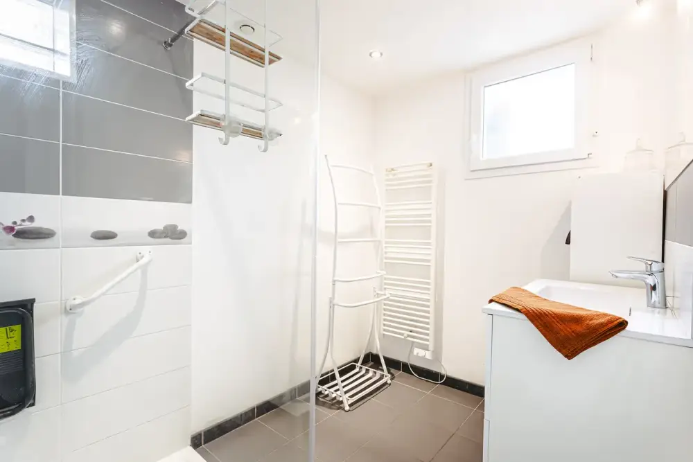 Salle de bain