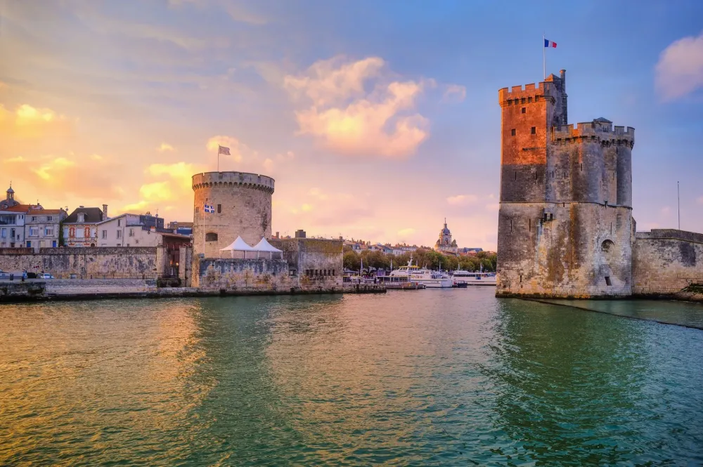 Week-end insolite à Saint-Georges-d'Oléron